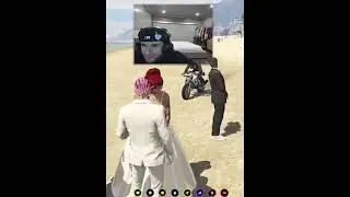 REMEMBER WHEN BRUCE CRASHED KAYSAN'S WEDDING?!?! #d10 #gtavrp #fanum #brucedropemoff #fazekaysan