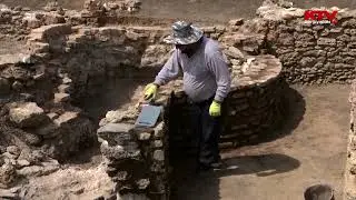 Struktura e kishës dardane më të madhe në Ballkan me absidë të veçantë e mozaik shumëngjyrësh