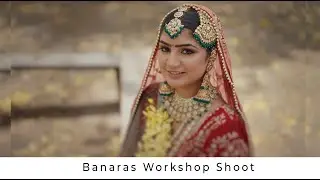 Cinematic Bridal Video - Arunz Creation Class shoot