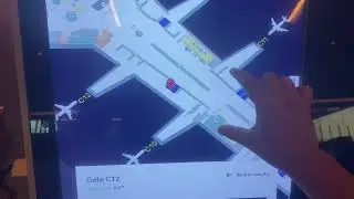 How to find your assigned gate in advance: Doha Aiport✈#gatedohaairport#dohaairport#qatarairp