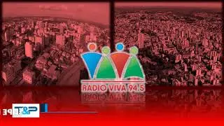 Prefixo - R&aacute;dio Viva - FM 94,5 MHz - Farroupilha-Caxias do Sul/RS