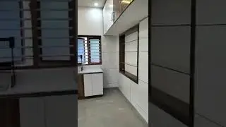 Kitchen design 2026 Latest modular kitchen #bedroom wardrobe #kitchen interior 9526284034