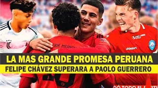 FELIPE CH&Aacute;VEZ LA ESPERANZA DE LA SELECCI&Oacute;N PERUANA, OLIVER SONNE SALVA A SILKEBORG