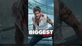 King vs Avengers Doomsday! SRK&rsquo;s King in Danger? 😨 | #king #avengersdoomsday #srk #shorts