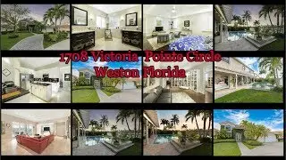 1708 Victoria Pointe - Just Listed in Weston Hills - Weston, Florida