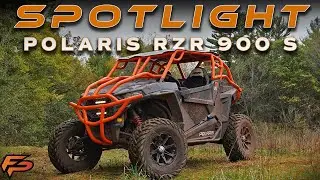 TRAIL READY 2017 Polaris RZR 900 S | Function Powersports Proving Grounds