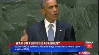 Has America's war on terror failed?