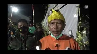 Ritual Semah Laut Karimata