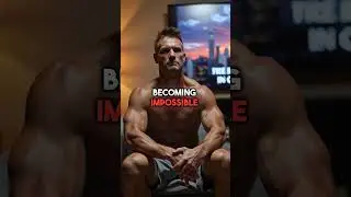 Bodybuilder's Brain Physically Changed Forever After Extreme Diet