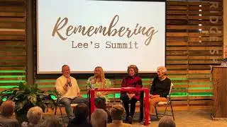 Ron Hartley - Remembering Lee's Summit