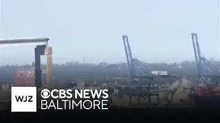 One Year Later: Key Bridge Collapse