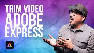 Trim Video Clips with Ease: Adobe Express Tutorial
