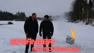 SPR&Auml;NGER MICROV&Aring;GSUGN