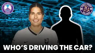 ORLANDO PRIDE IN PERIL? Emily Sams to Angel City , GM Ghosting, & The NWSL HIP Chaos!