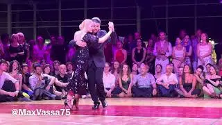 Ariadna Naveira Fernando Sanchez Mediterranean Summer Tango 2025 (1/5)