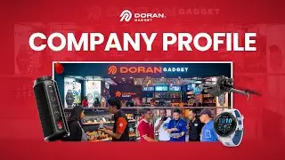 COMPANY PROFILE DORAN GADGET