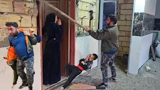 Sadeq was arrested, Elham won! The end of the nightmare… and the beginning of life again