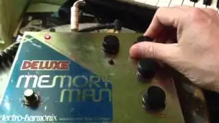 Deluxe Memory Man demo