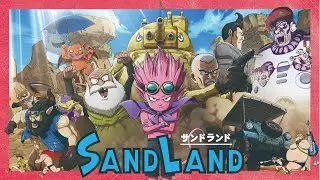 Forest Land Showdown | Sand Land | LIVE Playthrough