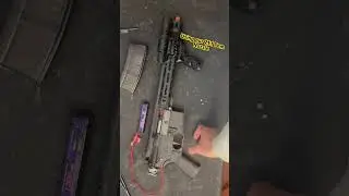 Brushless DSG #airsoft