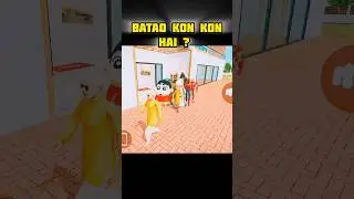 MODI JI KA GANG 😱😂 IN INDIAN THEFT AUTO ⚡#gtaindia #modi
