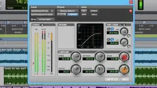 Insert Equalizer, Compression, Auxilary, Reverb, Insert MIDI, Mixing and Mastering