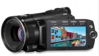 CANON VIXIA HF S11 HD CAMCORDER