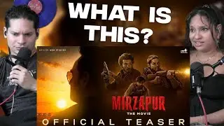 What is Mirzapur? Latinos React