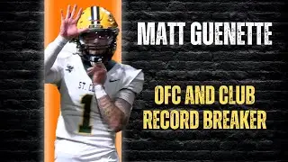 Matt Guenette Rekordzista