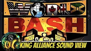 World Bash 2023: Bass Odyssey, Killamanjaro, David Rodigan, Mighty Crown vs Soul Supreme, Soundclash