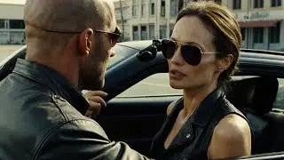 Jason Statham vs Angelina Jolie |  newly released action movie2026 | Full Action movie #action htcc