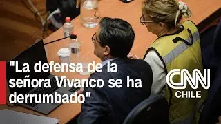 Caso Muñeca Bielorrusa: experto analiza las alternativas de defensa de Ángela Vivanco