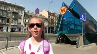 Maja Zdobywa… Warszawę (2016)