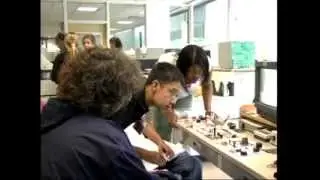 materials camp