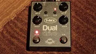 review - T-Rex Dual Drive