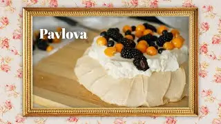 Dishing Up The History of Pavlova