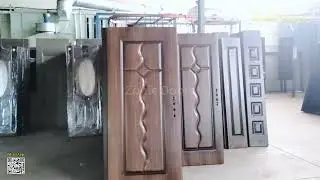 ZonleDoors Factory Tour: China Top10 Steel Metalic Security Main Front Soundproof Doors Manufacturer