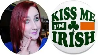 What It Means To Be Irish ♧ Tag Video 2015 ✦