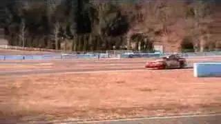 Vertex Soarer D1 Drift Car Ride Along