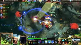 PR против Империи | The Summit 2 (Квалификации ЕС) Dota 2