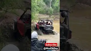 Polaris was scared to follow the Honda Talon! #hondatalon #youtuber #shorts