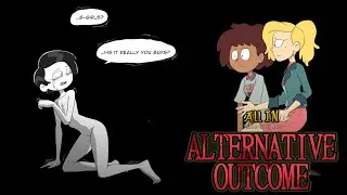 Amphibia comic 