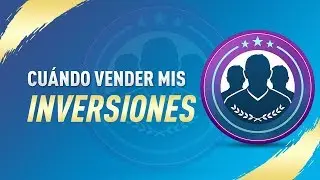 FIFA 19 | CUANDO VENDER MIS INVERSIONES | TOTS ULTIMATE | ALKE78
