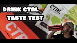 TRYING THE NEW APPLE SMACKS DRINK CTRL FLAVOR! | #DIRECTORKAYGEE