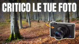 Foto a Infrarossi, come si fa? Meglio Nikon o Sony per paesaggi in Montagna? Critico le Tue Foto