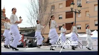'V Encuentro internacional de escuelas de flamenco y danza española'