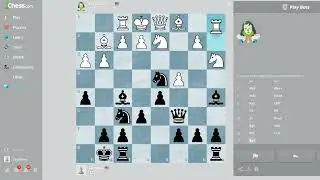 Challenge The Clown Bot As Black! (The Circus Bots 2026) #chess #chesscom