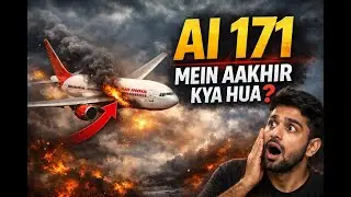 Air india AI-171 Ahemdabad to london