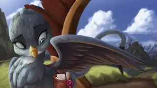 Gabby the Griffon Tribute - MLP