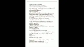 Advanced Pathophysiology Exam 1 Questions And Answers 2022 pdf